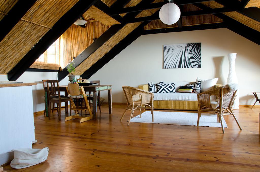 Sundowner Loft Leilighet Mossel Bay Rom bilde
