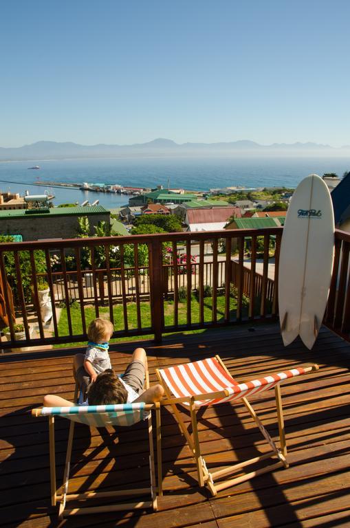 Sundowner Loft Leilighet Mossel Bay Rom bilde