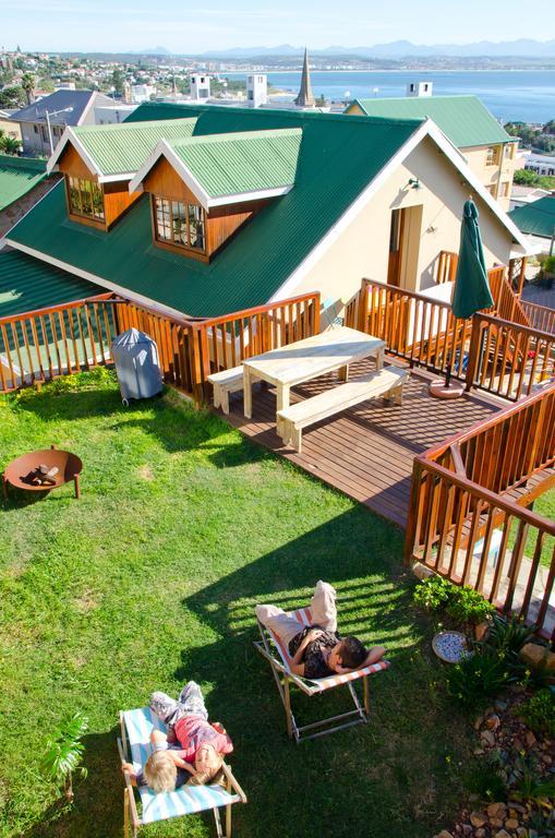 Sundowner Loft Leilighet Mossel Bay Rom bilde