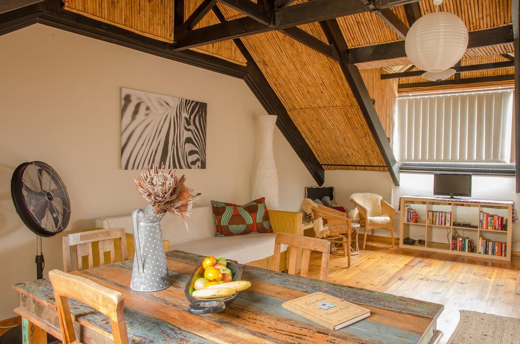 Sundowner Loft Leilighet Mossel Bay Eksteriør bilde
