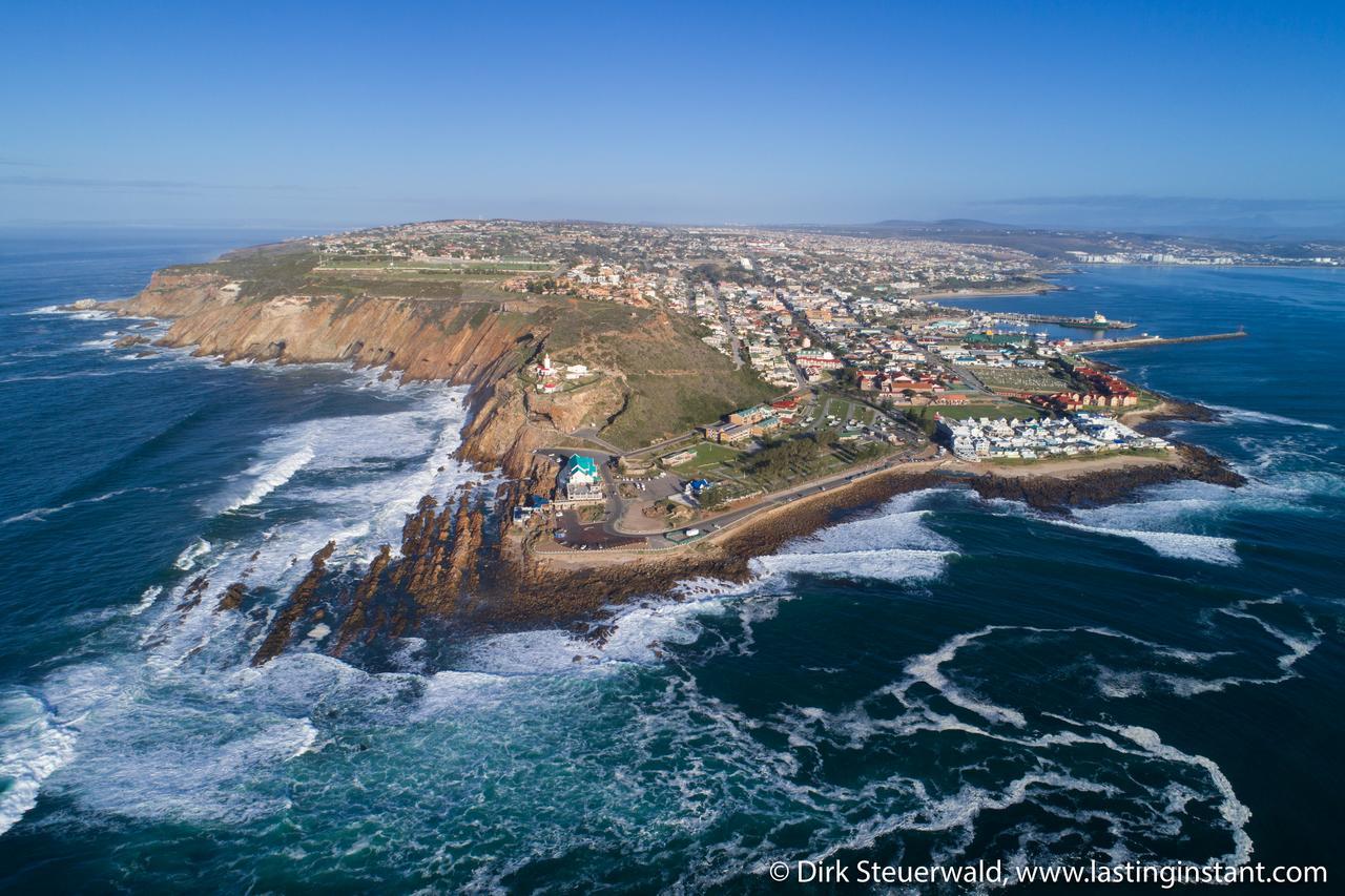 Sundowner Loft Leilighet Mossel Bay Eksteriør bilde