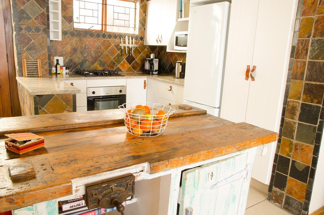 Sundowner Loft Leilighet Mossel Bay Eksteriør bilde