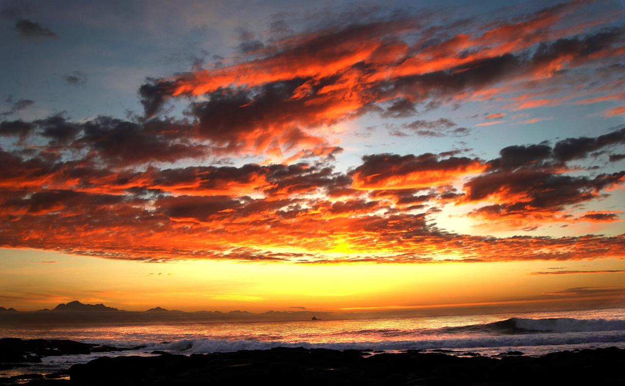 Sundowner Loft Leilighet Mossel Bay Eksteriør bilde